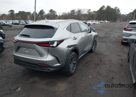 2022 Lexus Nx 350H Premium z USA, uszkodzony, nr VIN JTJGKCEZ7N5002479